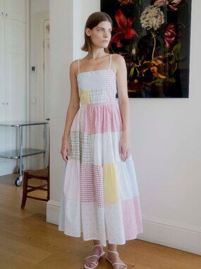 Ohsevendays Tori Dress XS